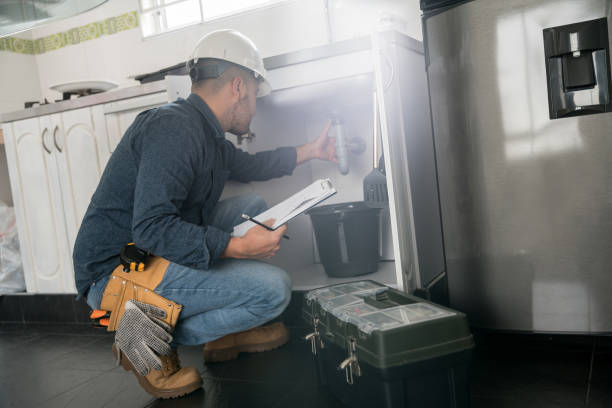 Best Hot Water Heater Installation  in Linden, MI